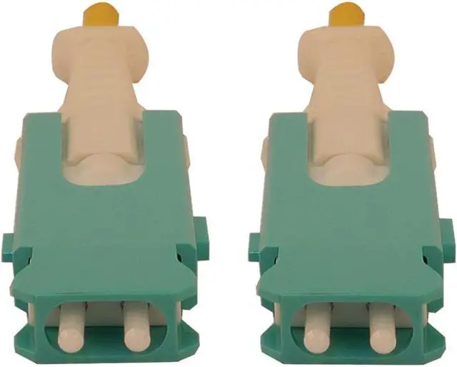 Alt view image 5 of 10 - Tripp Lite 2m 400G Multimode 50/125 OM4 Fiber Cable Magenta N823S-02M-MG