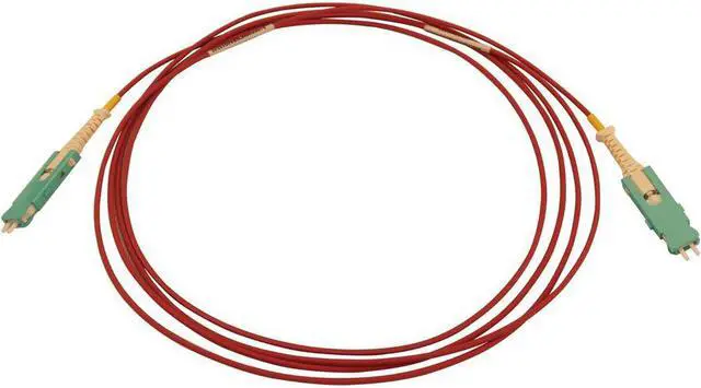 Alt view image 8 of 10 - Tripp Lite 2m 400G Multimode 50/125 OM4 Fiber Cable Magenta N823S-02M-MG