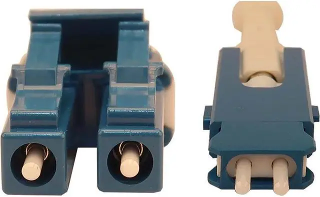 Alt view image 8 of 10 - Tripp Lite 3m 40/100/400G Singlemode 9/125 OS2 Fiber Optic Cable Yellow N383L03M