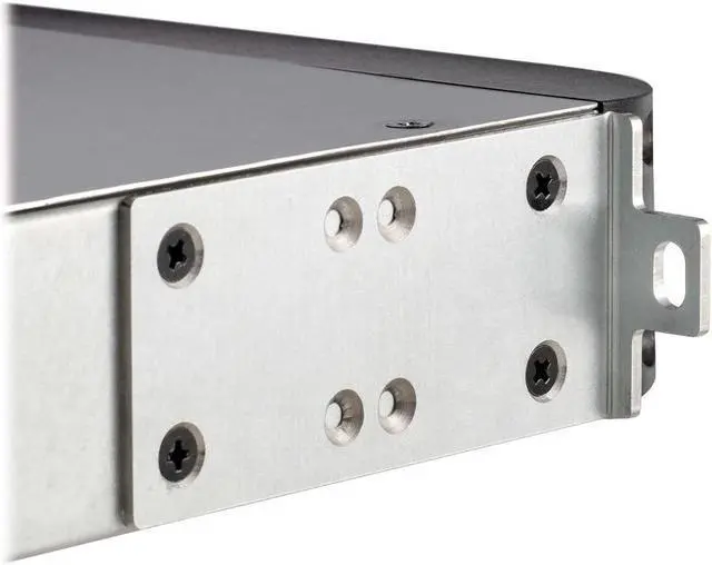 Alt view image 7 of 11 - Tripp Lite SMART1500RT1U 1500VA Rack/Tower UPS 1U Rack/Tower - AVR - 2 Minute Stand-by - 120 V AC Input - 120 V AC Output - 5 x NEMA 5-15R