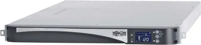 Alt view image 9 of 11 - Tripp Lite SMART1500RT1U 1500VA Rack/Tower UPS 1U Rack/Tower - AVR - 2 Minute Stand-by - 120 V AC Input - 120 V AC Output - 5 x NEMA 5-15R