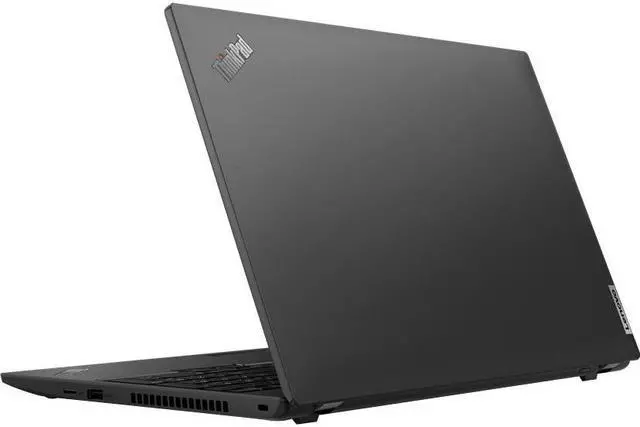 Alt view image 5 of 13 - Lenovo ThinkPad L15 Gen 3 21C70014US 15.6" Notebook - Full HD - 1920 x 1080 - AMD Ryzen 7 PRO 5875U Octa-core (8 Core) 2 GHz - 8 GB Total RAM - 256 GB SSD - Thunder Black - AMD Chip - Windows 11