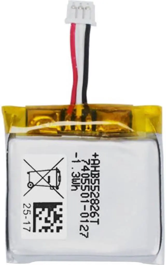 Alt view image 9 of 12 - EPOS Spare Battery SDW 10 1000806
