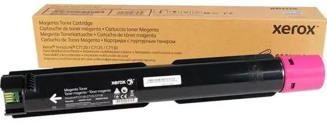Alt view image 3 of 5 - VERSALINK C7100 SOLD MAGENTA