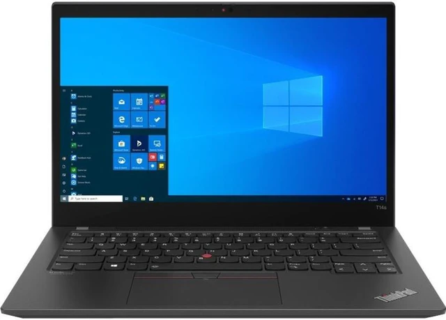 Alt view image 7 of 12 - Lenovo ThinkPad T14s Gen 2 20WM005CUS 14" Touchscreen Notebook - Full HD - 1920 x 1080 - Intel Core i5 11th Gen i5-1145G7 Quad-core (4 Core) 2.60 GHz - 8 GB Total RAM - 256 GB SSD - Windows 10 Pr