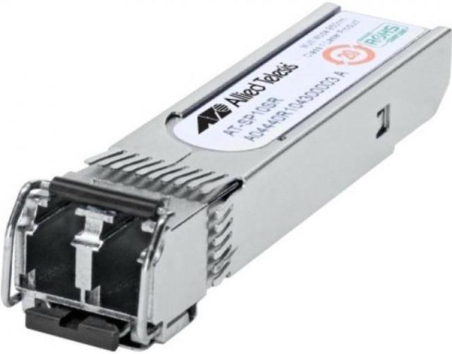 Alt view image 6 of 8 - Allied Telesis AT-SP10SR SFP+ Module