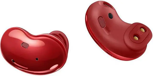 Alt view image 10 of 11 - samsung electronics galaxy buds live, true wireless earbuds w/active noise cancelling (wireless charging case included), mystic