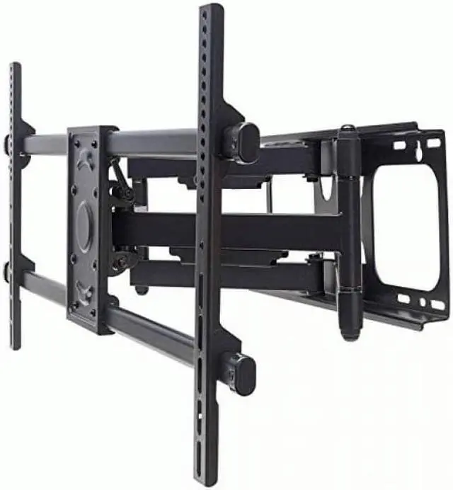 Alt view image 11 of 12 - Manhattan Universal Lcd Full-Motion Large-Screen Wall Mount