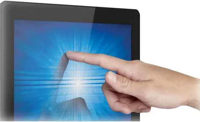 Alt view image 13 of 18 - Elo E326738 1590L IntelliTouch 15" Open Frame Touchscreen