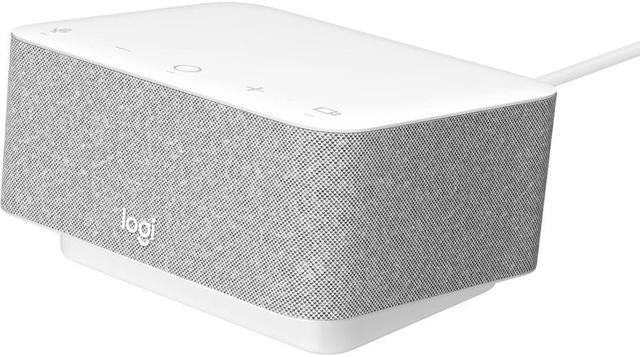 Alt view image 7 of 15 - Logitech Logi Dock Docking Station - for Desktop PC/Tablet/Smartphone - 100 W - USB Type C - 2 Displays Supported - 4K - 3840 x 2160 - 5 x USB Ports - 3 x USB 3.1 Type-C Ports - 2 x USB Type-A Ports -