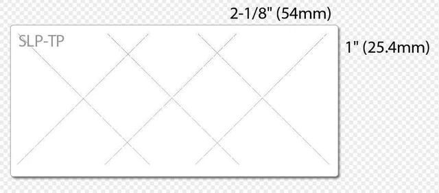 Alt view image 4 of 6 - WHITE LABEL 760/ROLL FOR SMART