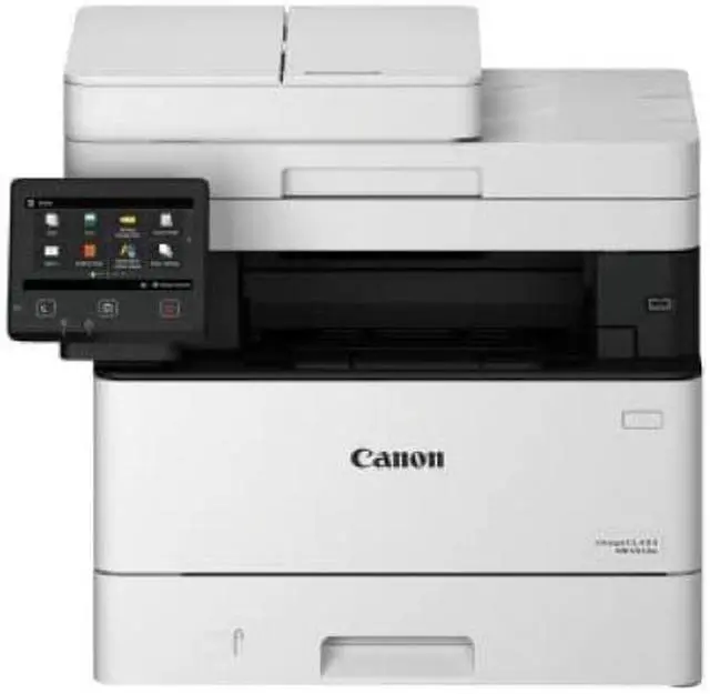 Alt view image 6 of 10 - Canon imageCLASS MF451dw All-In-One Wireless Duplex Monochrome Laser Printer