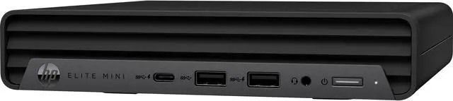 Alt view image 9 of 11 - HP Elite Mini 800 G9 Desktop Computer - Intel Core i7 12th Gen i7-12700T Dodeca-core (12 Core) 1.40 GHz - 16 GB RAM DDR5 SDRAM - 512 GB M.2 PCI Express NVMe SSD - Mini PC - Intel Q670 Chip - Windows 1