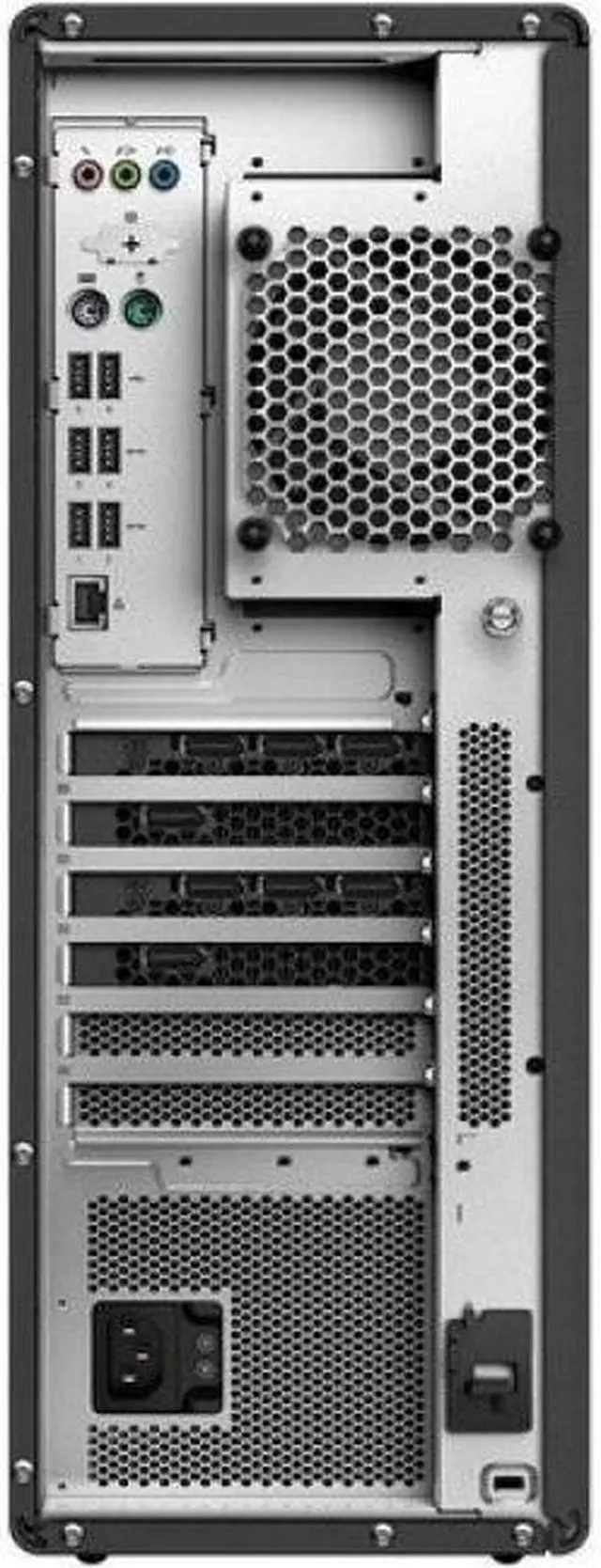 Alt view image 4 of 20 - Lenovo ThinkStation P620 Workstation, Ryzen Threadripper PRO 5945WX, NVIDIA T Series, 32GB, 1TB, Win 11 Pro, Three YR Premier Warranty