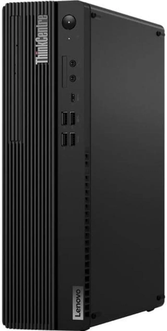 Alt view image 13 of 20 - Lenovo ThinkCentre M80s Gen 3 11TG0008US Desktop Computer - Intel Core i5 12th Gen i5-12500 Hexa-core (6 Core) 3 GHz - 8 GB RAM DDR5 SDRAM - 256 GB M.2 PCI Express NVMe 4.0 SSD - Small Form Factor - R