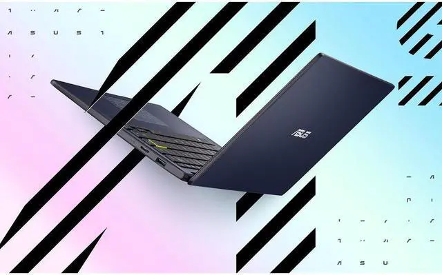 Alt view image 11 of 19 - ASUS Laptop L410 Ultra Thin Laptop, 14 FHD Display, Intel Celeron N4020 Processor, 4GB RAM, 128GB Storage, NumberPad, Windows 11 Home in S Mode, 1 Year Microsoft 365, Star Black, L410MA-DS04