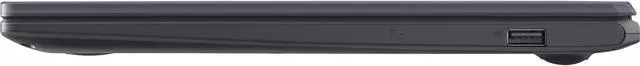 Alt view image 15 of 19 - ASUS Laptop L410 Ultra Thin Laptop, 14 FHD Display, Intel Celeron N4020 Processor, 4GB RAM, 128GB Storage, NumberPad, Windows 11 Home in S Mode, 1 Year Microsoft 365, Star Black, L410MA-DS04