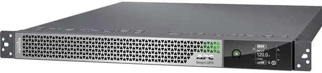 Alt view image 2 of 2 - APC Smart-UPS Ultra On-Line 3000VA Lithium-ion Rack/Tower 1U 120V 5x 5-20R + 1x L5-30R NEMA outlets Network Card Extended runtime W/rail kit