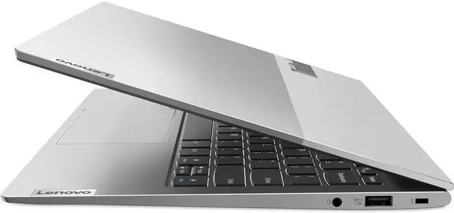 Alt view image 3 of 14 - Lenovo ThinkBook 13s G4 IAP 21AR001QUS 13.3" Touchscreen Notebook - 2560 x 1600 - Intel Core i7 12th Gen i7-1260P - 16 GB Total RAM - 512 GB SSD - Intel Chip - Windows 11 Pro - Intel - IEEE 802.1