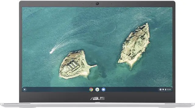 Alt view image 12 of 19 - Asus Chromebook CX1500 CX1500CKA-DH44F 15.6" Chromebook - Full HD - 1920 x 1080 - Intel Celeron N4500 Dual-core (2 Core) 1.10 GHz - 4 GB Total RAM - 64 GB Flash Memory - Transparent Silver - Inte