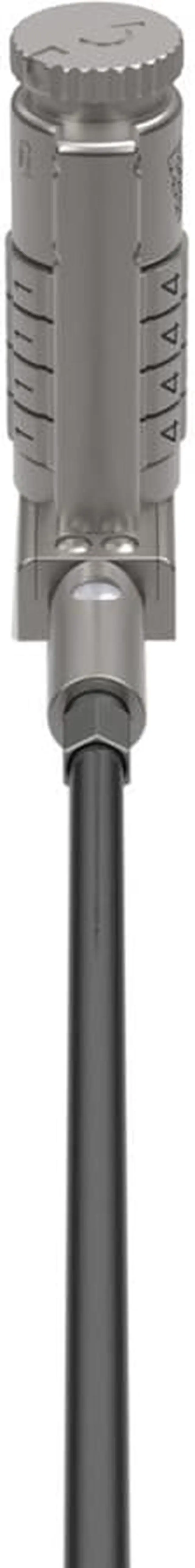 Alt view image 7 of 11 - Noble T-Bar Combination Lock Keyless Mobile Security NG07T