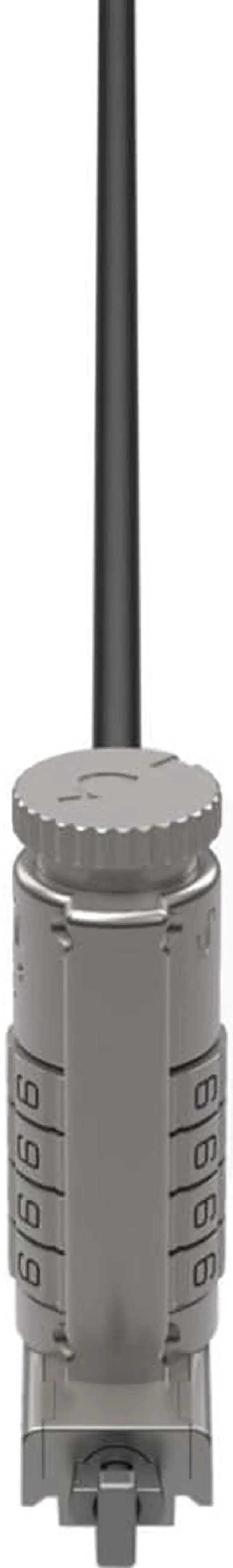 Alt view image 10 of 11 - Noble T-Bar Combination Lock Keyless Mobile Security NG07T