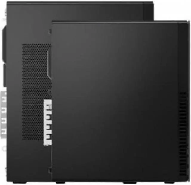Alt view image 5 of 12 - Lenovo ThinkCentre M80s 11CU000GUS Desktop Computer - Intel Core i5 10th Gen i5-10500 Hexa-core (6 Core) 3.10 GHz - 16 GB RAM DDR4 SDRAM - 256 GB SSD - Small Form Factor - Raven Black - Windows 10 Pro