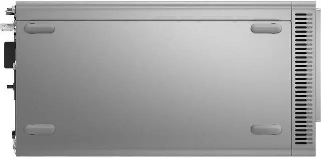 Alt view image 8 of 12 - Lenovo Desktop Computer IdeaCentre 5 14ACN6 90RX009GUS AMD Ryzen 7 5700G 16GB DDR4 512GB PCIe SSD AMD Radeon Graphics Windows 11 Home 64-bit