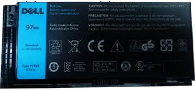Alt view image 6 of 6 - Total Micro 312-1354-TM 8700Mah 9-Cell Total Micro Battery Dell