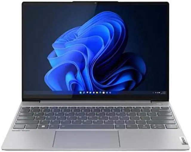 Alt view image 3 of 19 - Lenovo ThinkBook 13x Gen 2 IAP 13.3" 8GB 256GB SSD Core i5-1235U 1.3GHz WIN11P, Cloud Grey - OEM