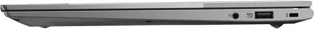 Alt view image 7 of 20 - Lenovo ThinkBook 13s Gen 4 Intel Laptop, 13.3" IPS LED , i5-1240P, Iris Xe Graphics, 8GB, 256GB