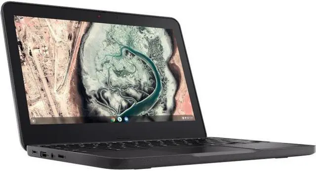Alt view image 7 of 20 - Lenovo 100e Chromebook Gen 3 82UY0001US 11.6" Chromebook - HD - 1366 x 768 - Intel Celeron N4500 Dual-core (2 Core) 1.10 GHz - 4 GB Total RAM - 64 GB Flash Memory - Gray - Intel Chip - Chrome OS