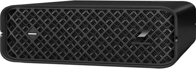 Alt view image 5 of 9 - HP Z2 G9 Workstation - Intel Core i7 Dodeca-core (12 Core) i7-12700 12th Gen 2.10 GHz - 16 GB DDR5 SDRAM RAM - 512 GB SSD - Mini PC - Windows 11 Pro - NVIDIA T400 4 GB Graphics - Ethernet - Wireless L