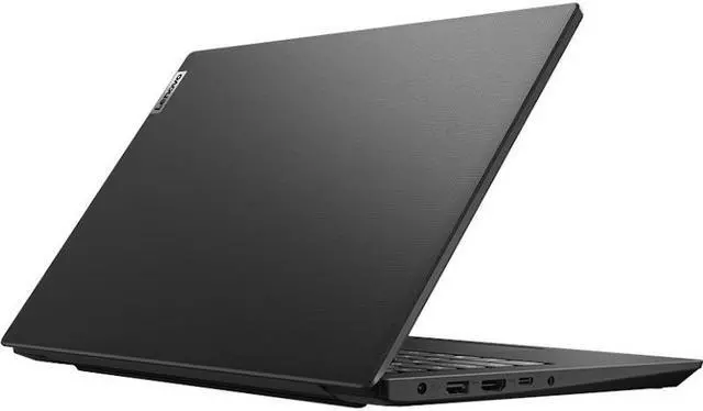 Alt view image 4 of 17 - Lenovo V14 G3 IAP 82TS005NUS 14" Notebook - Full HD - 1920 x 1080 - Intel Core i3 12th Gen i3-1215U Quad-core (4 Core) 1.20 GHz - 8 GB Total RAM - 256 GB SSD - Intel Chip - Windows 11 Pro - Intel