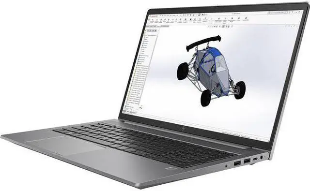 Alt view image 4 of 11 - HP ZBook Power G9 15.6" Mobile Workstation - Full HD - 1920 x 1080 - Intel Core i7 12th Gen i7-12700H Tetradeca-core (14 Core) - 16 GB Total RAM - 512 GB SSD - Intel Chip - Windows 11 Pro - NVIDI