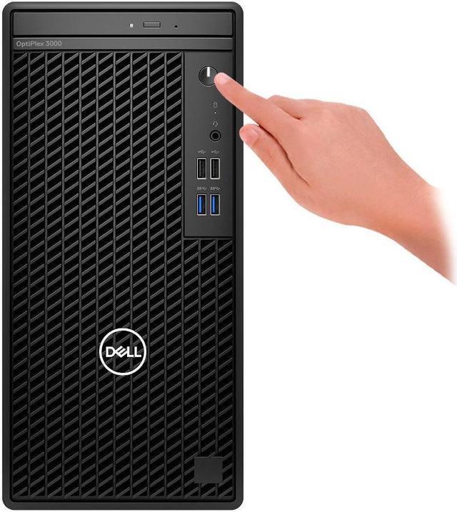 Dell OptiPlex 3000 Desktop Computer - Intel Core i5 12th Gen i5