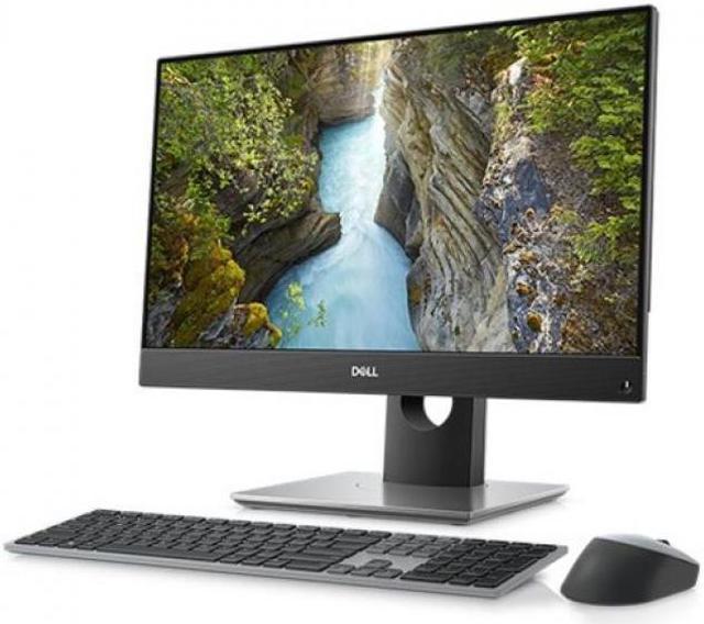 Dell OptiPlex 7000 7400 All-in-One Computer - Intel Core i5 12th