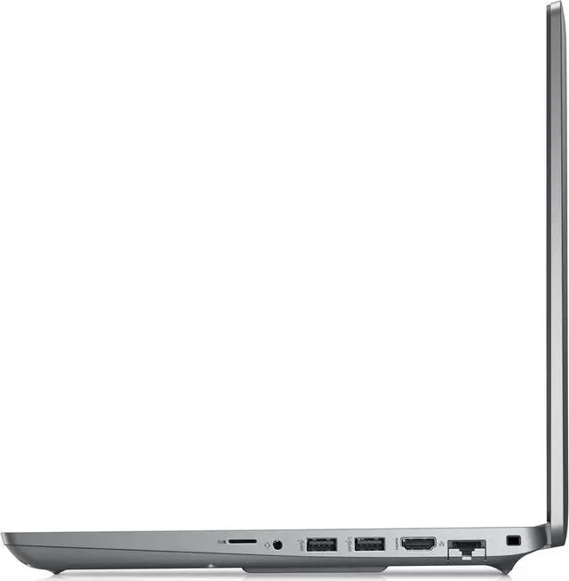 Alt view image 6 of 10 - Dell Precision 3000 3571 15.6" Mobile Workstation - Full HD - 1920 x 1080 - Intel Core i7 12th Gen i7-12800H Dodeca-core (12 Core) 2.40 GHz - 32 GB Total RAM - 512 GB SSD - Titan Gray