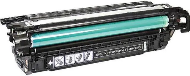 Alt view image 5 of 5 - Westpoint Compatible Color LJ CM4540 CM4540f CM4540fskm (HP 646X) High Yield Black Toner (OEM# CE264X) (17000 Yield)