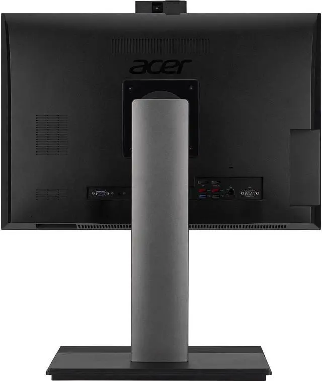 Alt view image 11 of 17 - Acer 23.8" Veriton Z4880G All-in-One Computer Intel Core i5 11th Gen i5-11400 Hexa-core (6 Core) 2.60 GHz 16GB RAM DDR4 SDRAM 512GB PCI Express SSD Desktop Model DQ.VUYAA.004