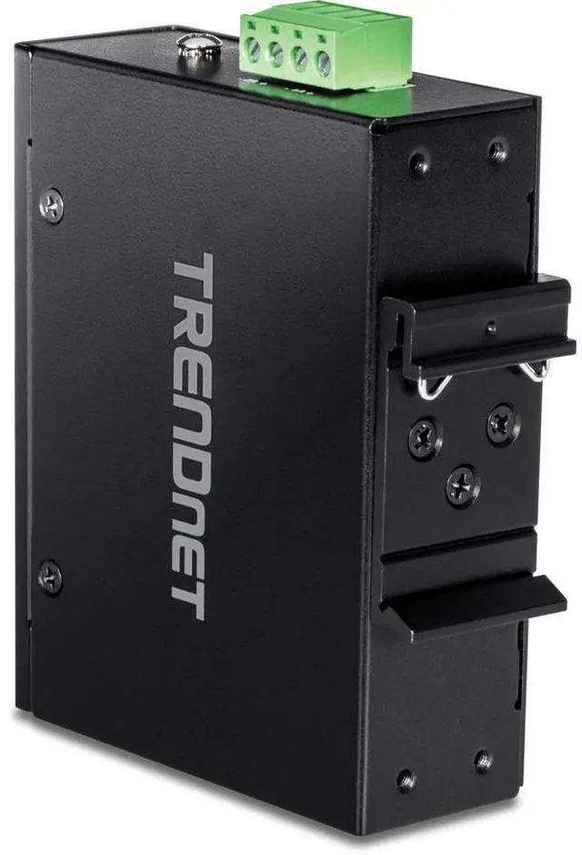 Alt view image 9 of 14 - TRENDnet 95W 2-Port Industrial 2.5G PoE++ Injector,  Supports PoE IEEE 802.3af, PoE+ IEEE 802.3at, And PoE++  IEEE 802.3bt, Not Compatible With Passive PoE Devices,  Black, TI-IG290