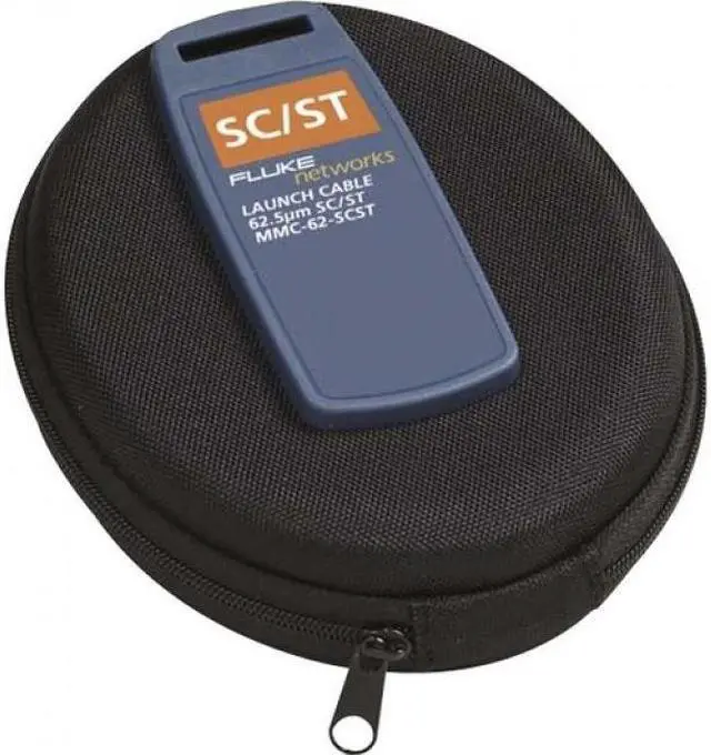 Alt view image 3 of 6 - Fluke Networks MMC-62-SCST Fiber Optic Cable