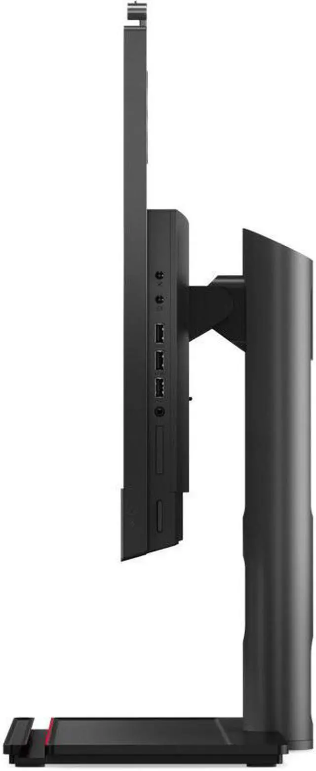 Alt view image 9 of 14 - Lenovo ThinkCentre M90a Gen 3 Pro 11VA004LUS All-in-One Computer - Intel Core i5 12th Gen i5-12500 Hexa-core (6 Core) 3 GHz - 16 GB RAM DDR4 SDRAM - 512 GB M.2 PCI Express NVMe 4.0 x4 SSD - 23.8"