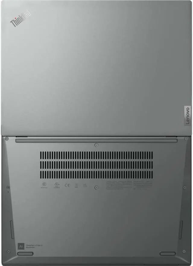 Alt view image 7 of 16 - Lenovo ThinkPad L13 Gen 3 21B3003NUS 13.3" Notebook - WUXGA - 1920 x 1200 - Intel Core i3 12th Gen i3-1215U Hexa-core (6 Core) 3.30 GHz - 8 GB Total RAM - 256 GB SSD - Storm Gray - Windows 11 Pro