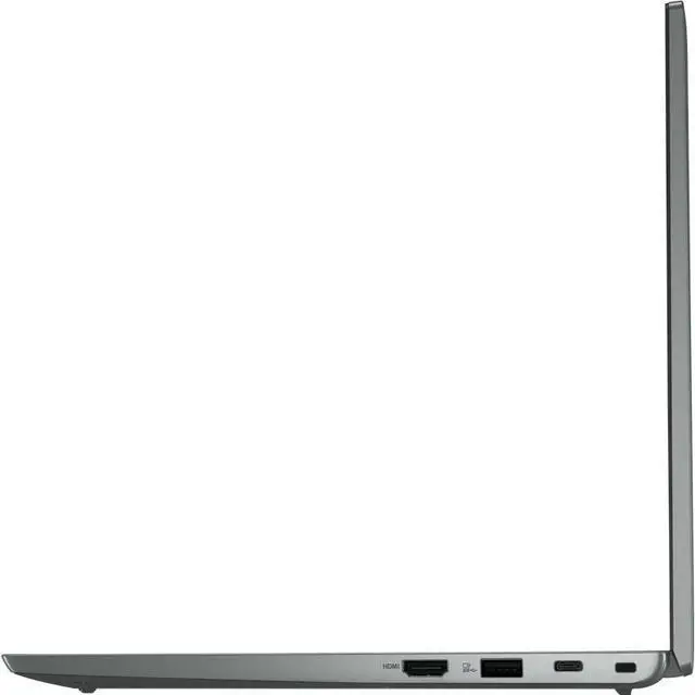 Alt view image 8 of 14 - Lenovo ThinkPad L13 Gen 3 21B3003RUS 13.3" Touchscreen Notebook - WUXGA - 1920 x 1200 - Intel Core i7 12th Gen i7-1255U Deca-core (10 Core) 3.50 GHz - 16 GB Total RAM - 256 GB SSD - Storm Gray -