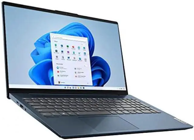 Alt view image 2 of 6 - Lenovo Ideapad 5 15.6" - Intel Core i7-1165G7 - Integrated Intel Iris Xe Graphics - Windows 11 Home - HD Camera