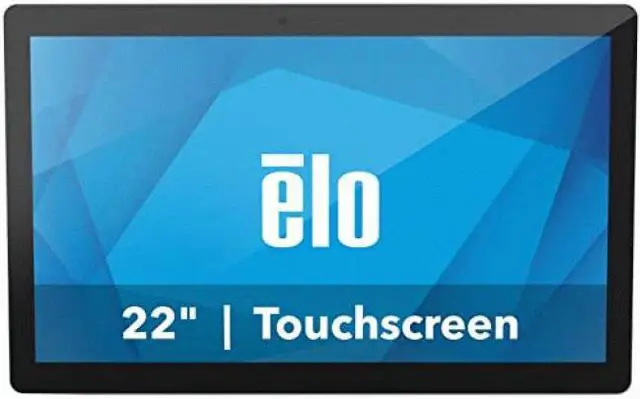 Alt view image 3 of 11 - Elo I-Series 4 POS Terminal E391414