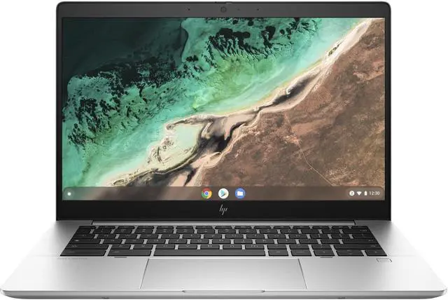 Alt view image 5 of 14 - HP Elite c645 G2 Chromebook 14" Chromebook - HD - 1366 x 768 - AMD Ryzen 3 5425C Quad-core (4 Core) 2.70 GHz - 8 GB Total RAM - 8 GB On-board Memory - 64 GB Flash Memory - AMD Chip - Chrome OS -
