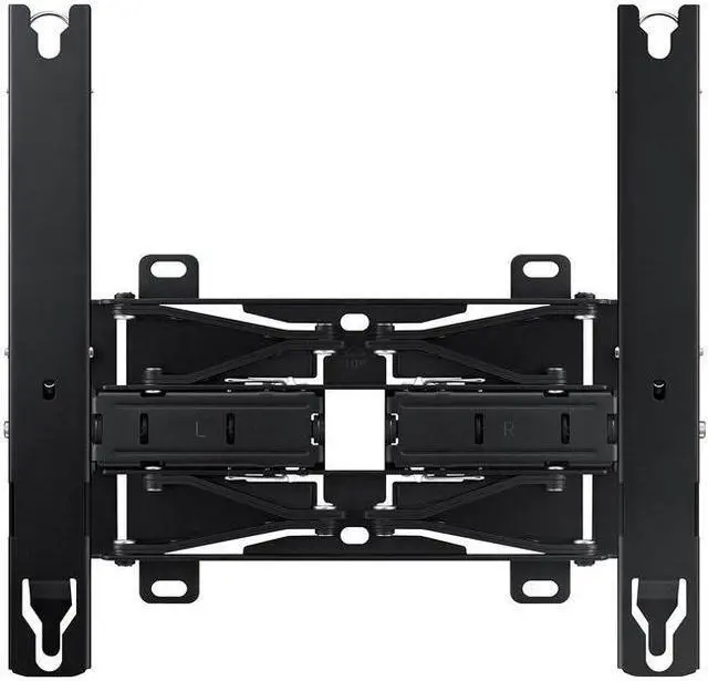 Alt view image 12 of 20 - Samsung WMN4277ST Full-Tilt Wall Mount - 58 inch - 75 inch Displays