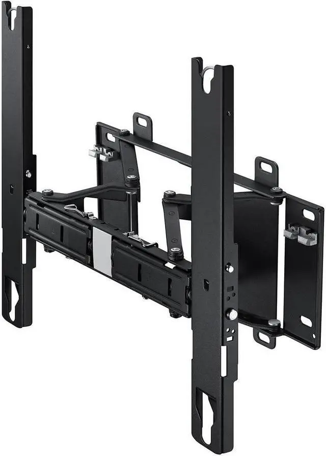 Alt view image 13 of 20 - Samsung WMN4277ST Full-Tilt Wall Mount - 58 inch - 75 inch Displays